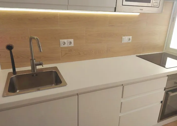 Apartmán Under The Sun Of Màlaga